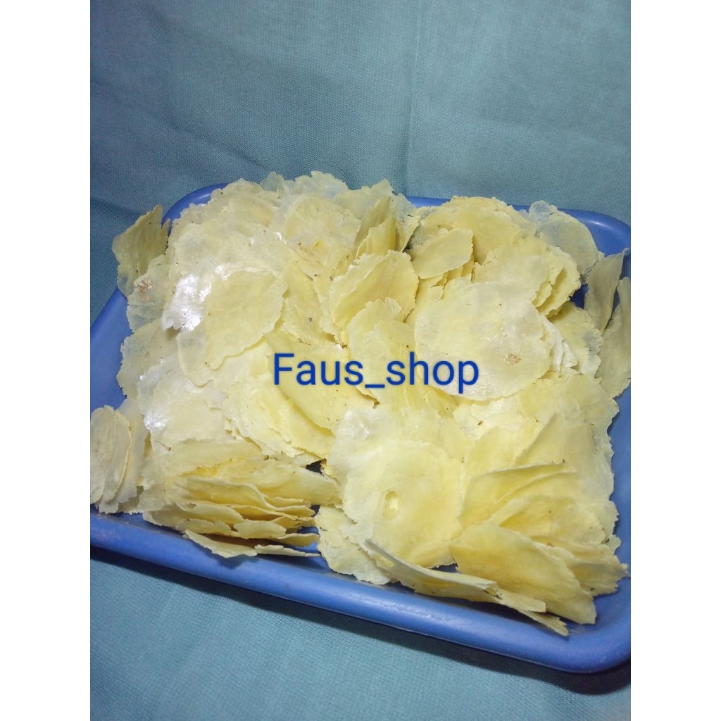 

emping melinjo enak gurih