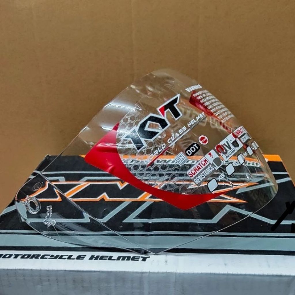 Kaca Ori Helm KYT Dj maru KYT jet KYT galaxy INK centro