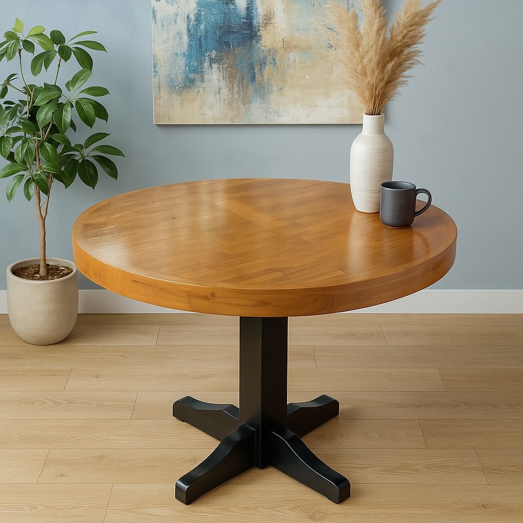 Meja Laminasi / Meja cafe laminasi / Meja cafe minimalis / Meja makan / Meja cafe kayu jati/ meja ma