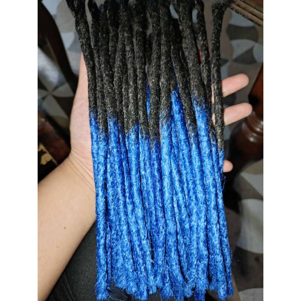 Rambut gimbal/Panjang 20 - 60 cm/ Harga Per Batang