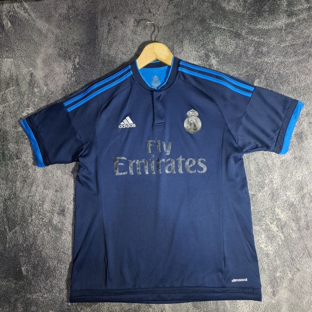 JERSEY BOLA REAL MADRID 2015/16