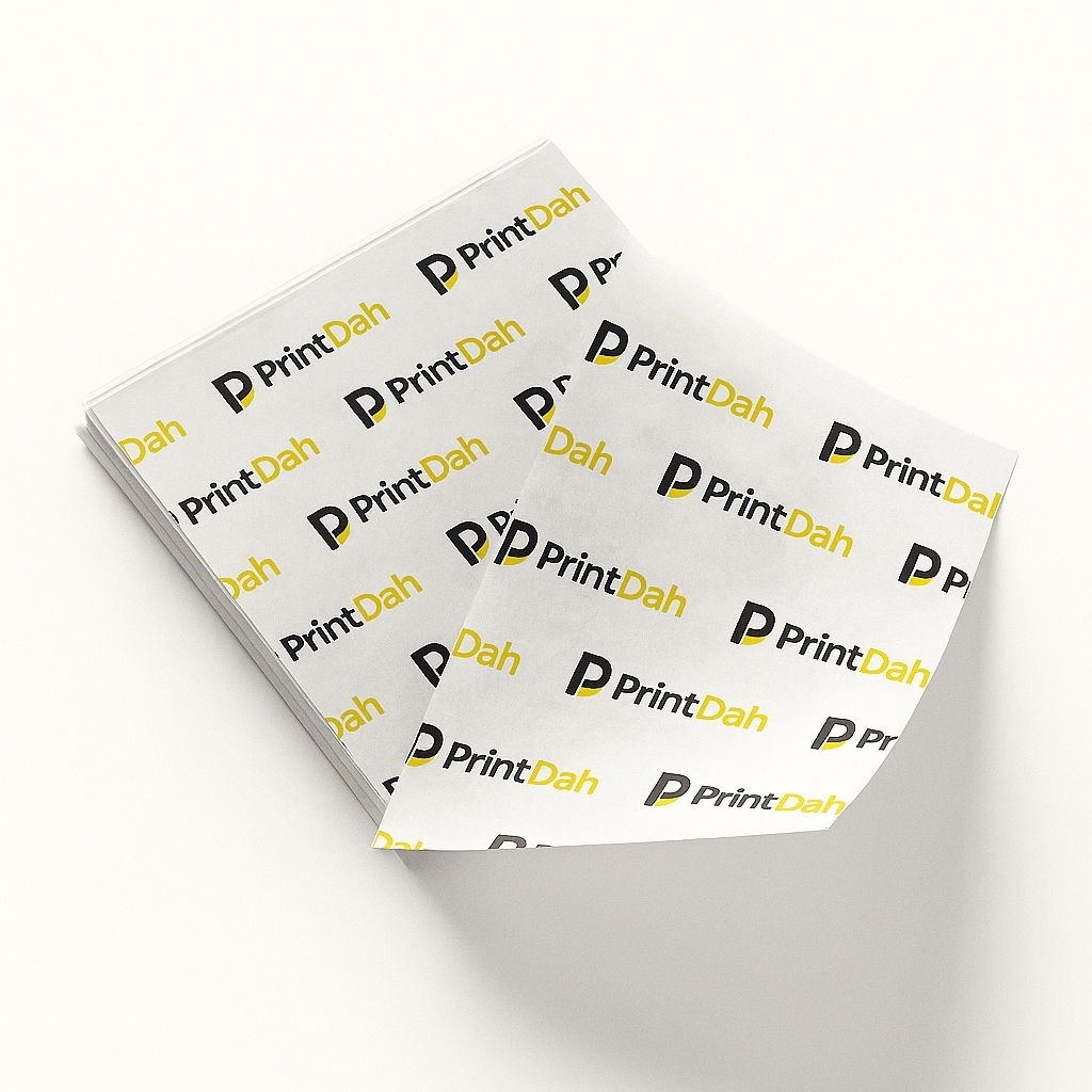 cetak kertas roti custom (5000)