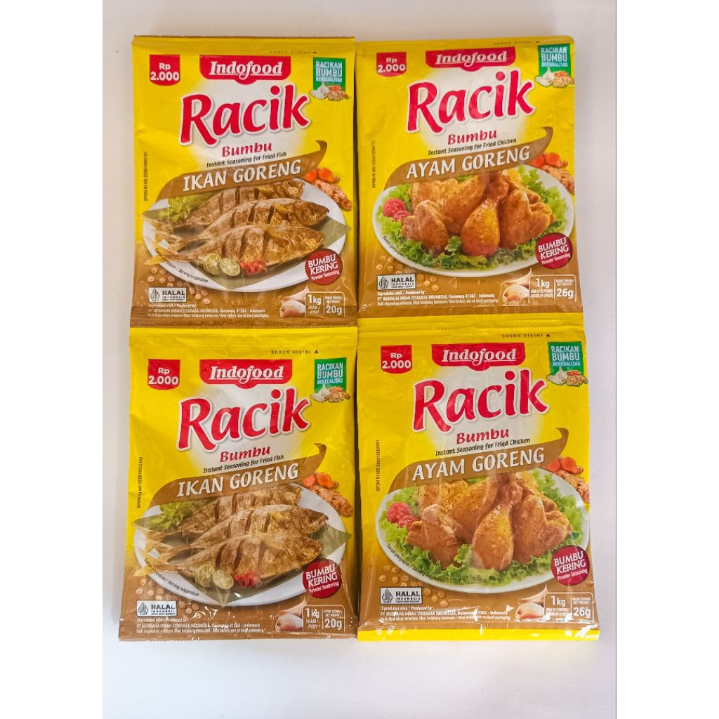 

Aneka Bumbu Racik Masak Instan