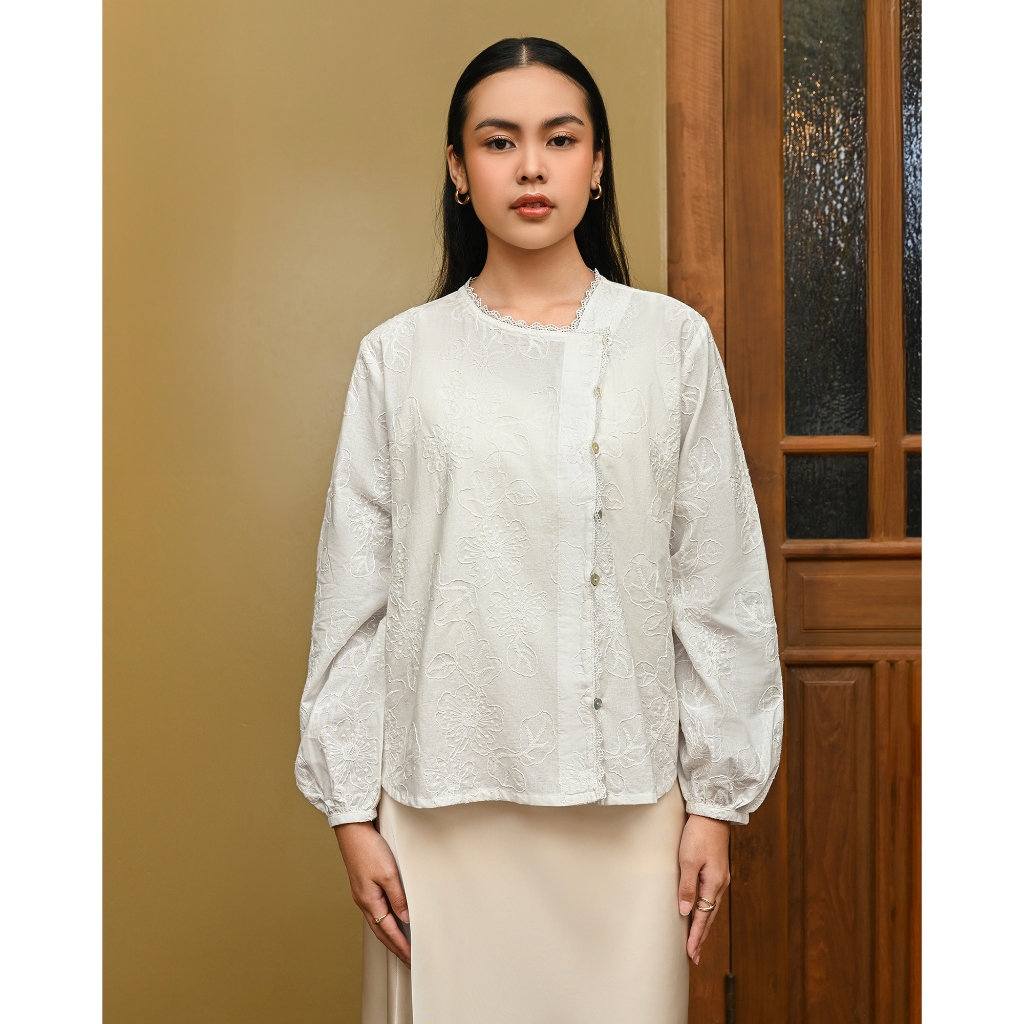 Geulis.id DISTA TOP / ATASAN WANITA