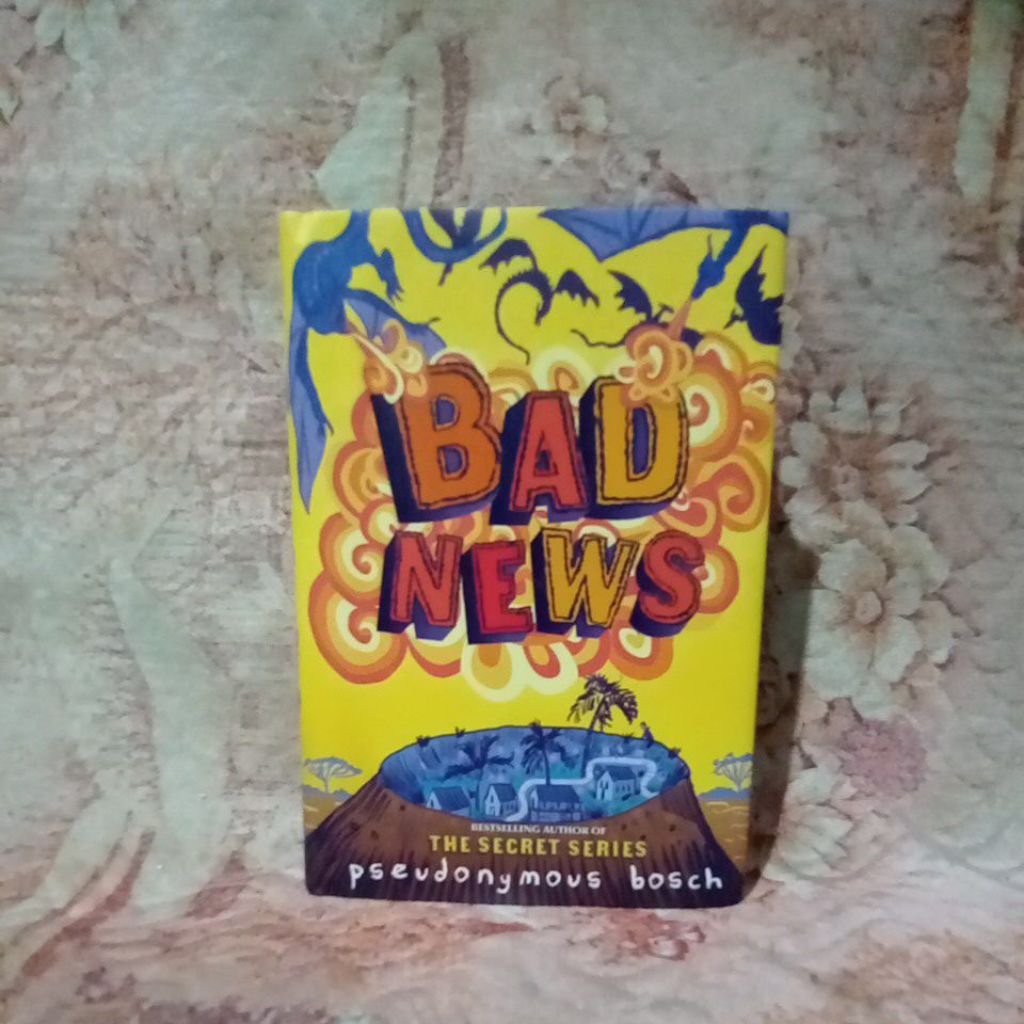 bad news the secret series