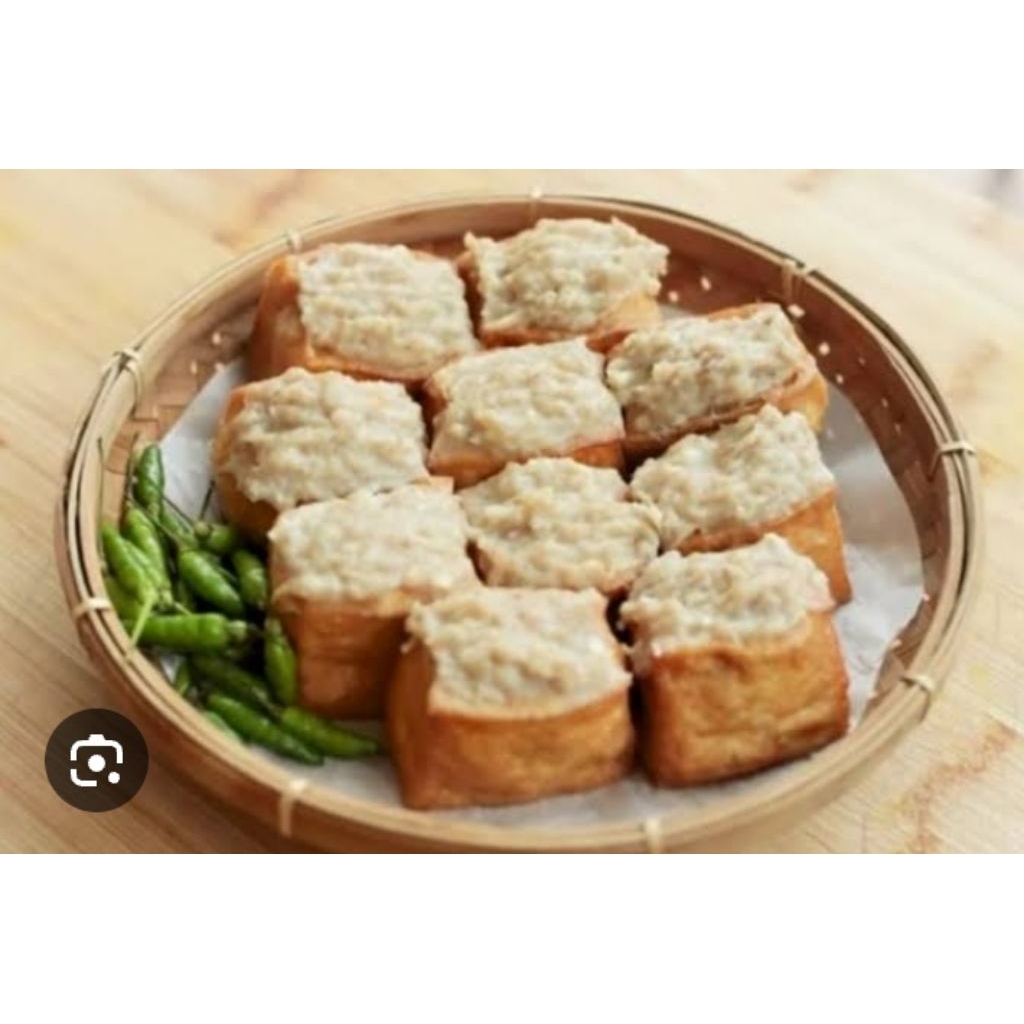 

Tahu Bakso Kenar Tsabita