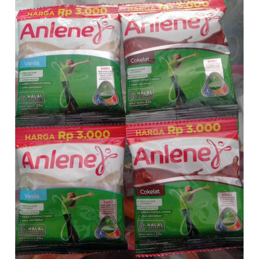 

Anlene Sachet 20g