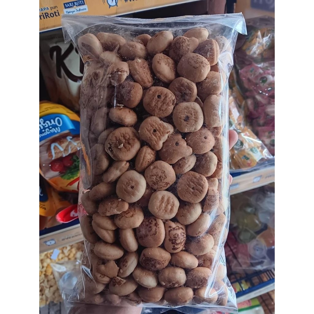 

Biskuit hello panda 500gr