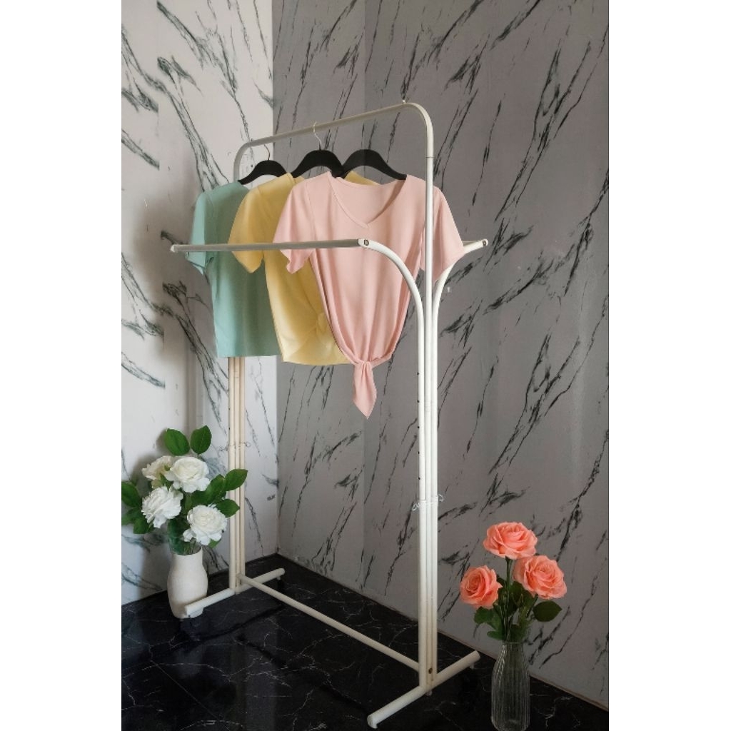 Display Baju mekar// Gantungan Baju// Display Baju Triesula// Gantungan Baju Terbaru