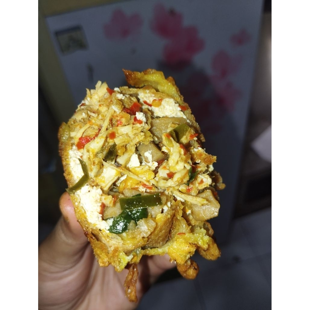 

Tahu mercon bykrllna