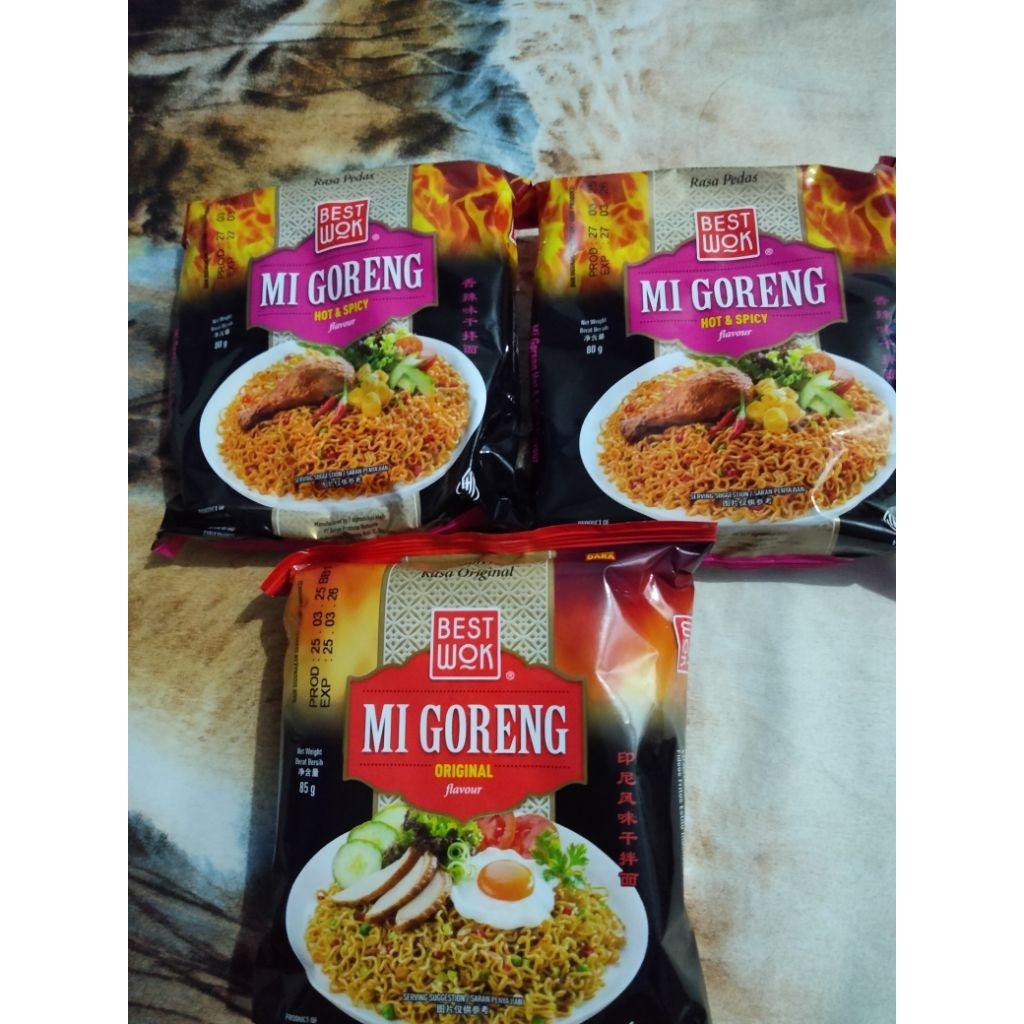 

MIEBESTWOK(2 varian rasa original &hotspicy)