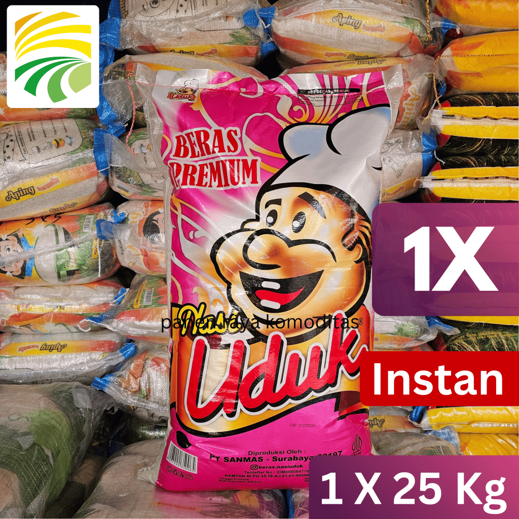 

Beras Uduk Pink 25 Kg