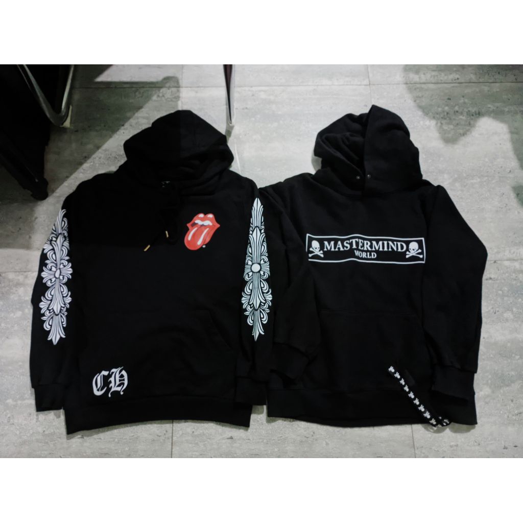 hoodie mastermind