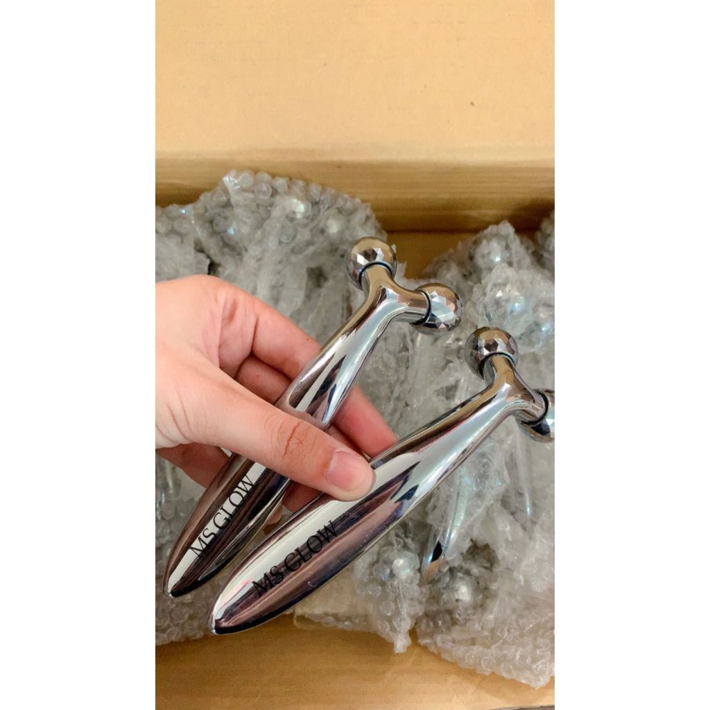 FACE ROLLER MS GLOW PENIRUS WAJAH