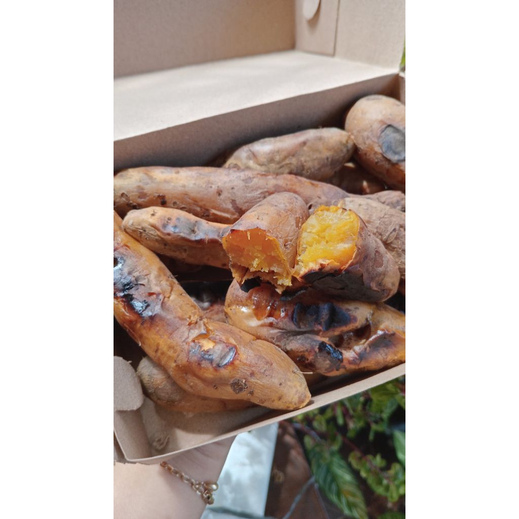 

Ubi Cilembu Panggang