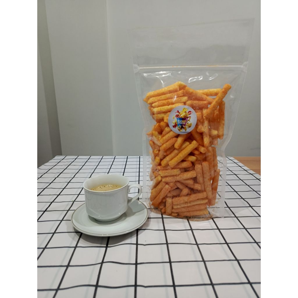 

NANA STIK – Camilan Stik Kriuk Gurih 150g