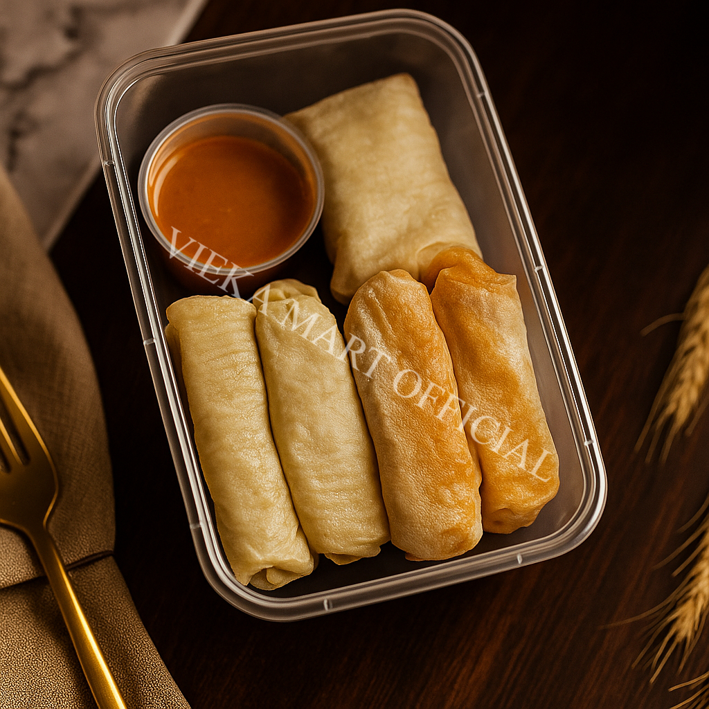 

Dimsum Keju Lumer Home made Isi 5