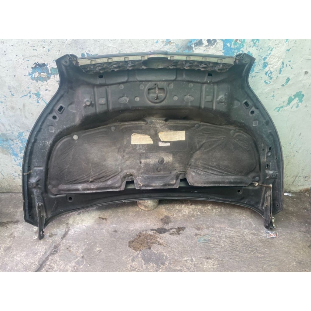 Kap Mesin Rush/terios lama 2007-2014 komplit grill