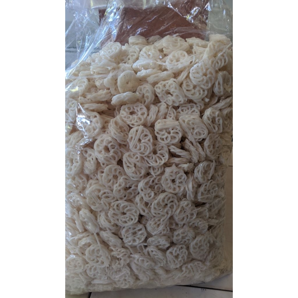 

KERUPUK MAWAR CAP UNTA 500GR