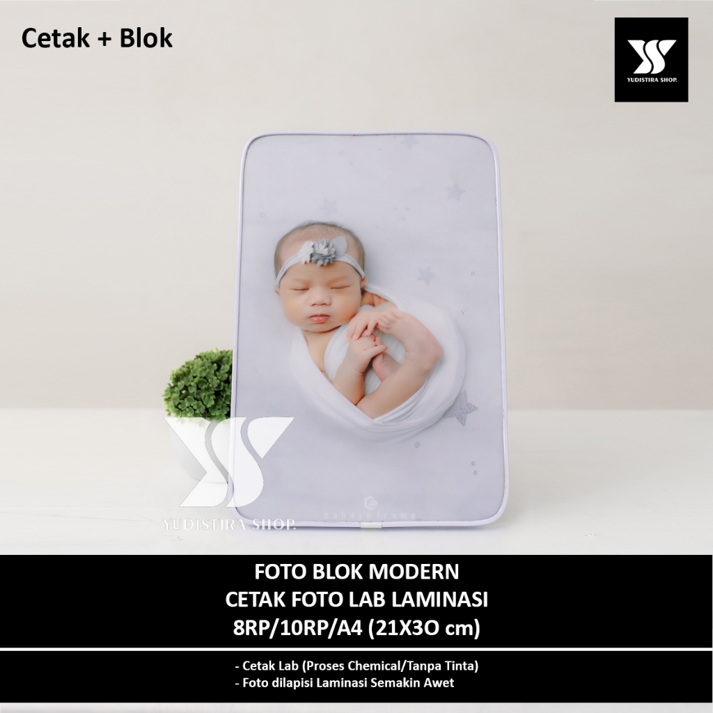FOTO BLOK 8RP/10RP/A4/FOTO BLOK MODERN/CETAK FOTO BLOK/FOTO BLOK 8RP/10RP/A4