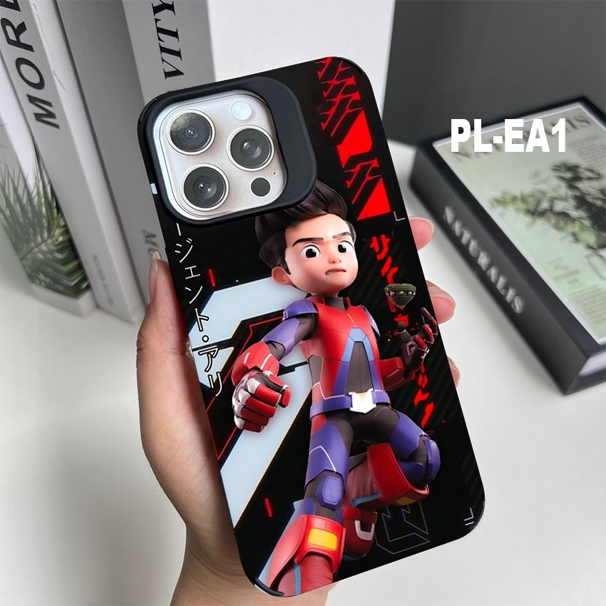 Custom Case | Softcase Custom All Type | Free Custom Case | Request Custom Case HP - Ejen Ali