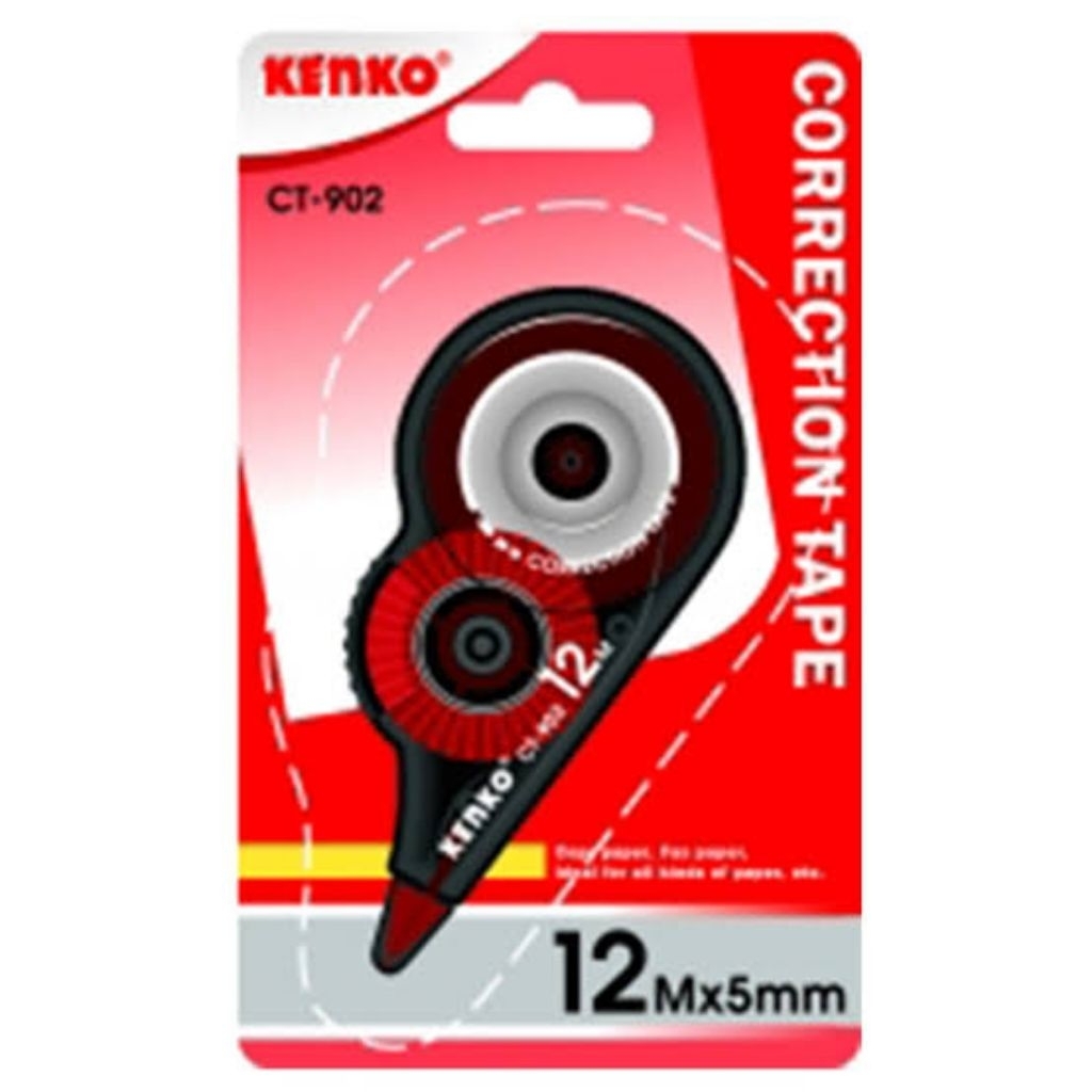 

TIPE X KERTAS KENKO CT-902