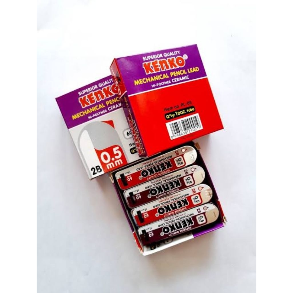 

ISI PENSIL KENKO 0,5