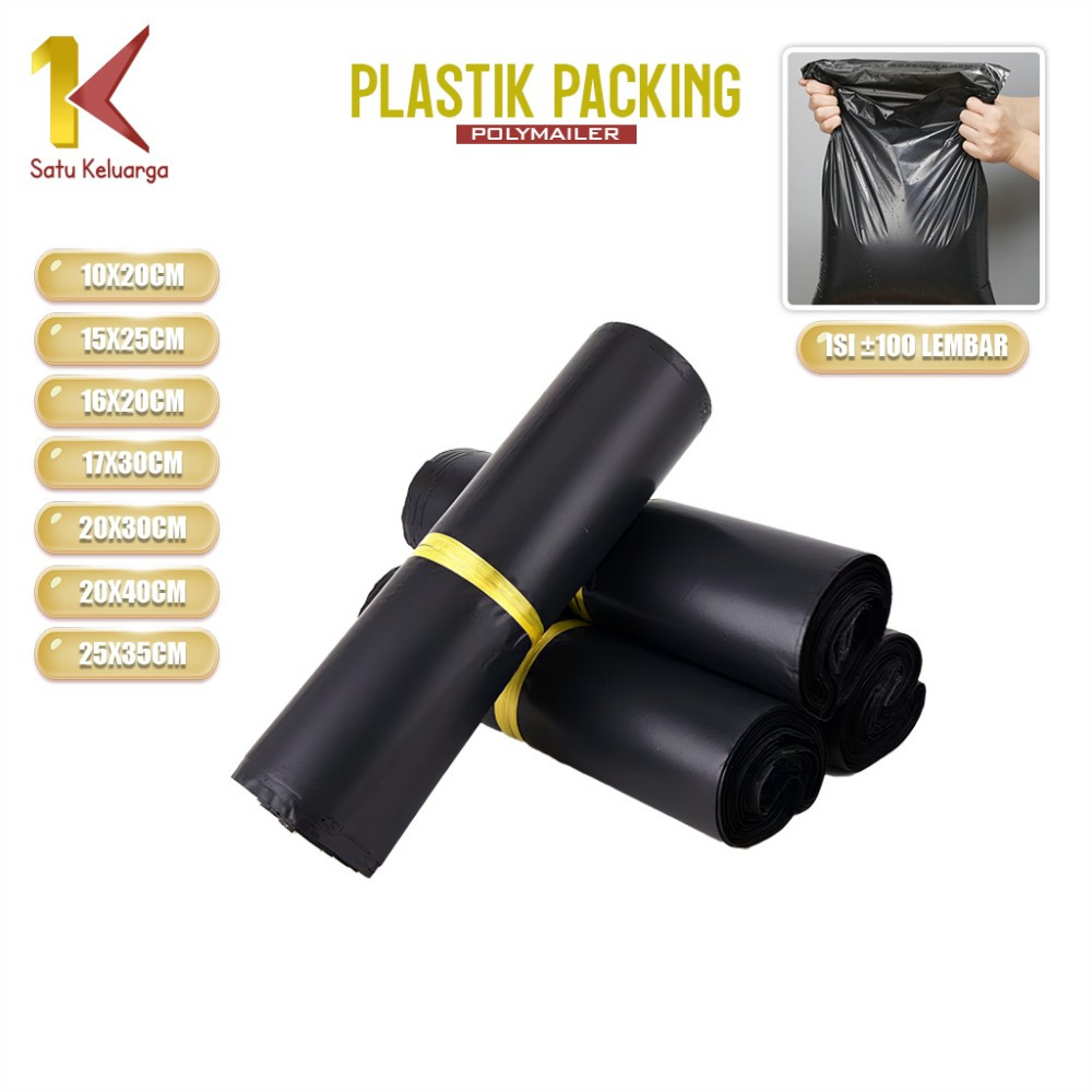 

1K GROSIR PART 01 Plastik Bungkus Polimeiler Packing C1367 Plastik Packing Online Shop Lem Kuat