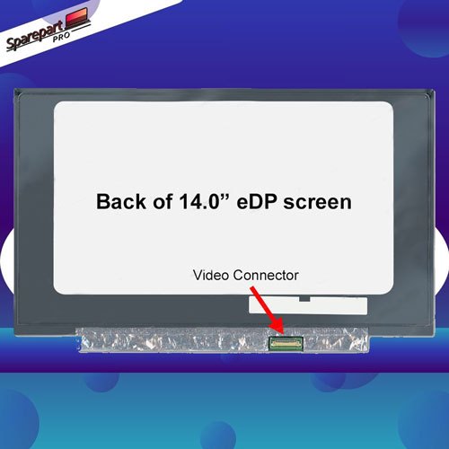 High Quality LCD LED ASUS CHROMEBOOK C423 C423N C423NA 14.0 Non Touch HD FHD - GARANSI