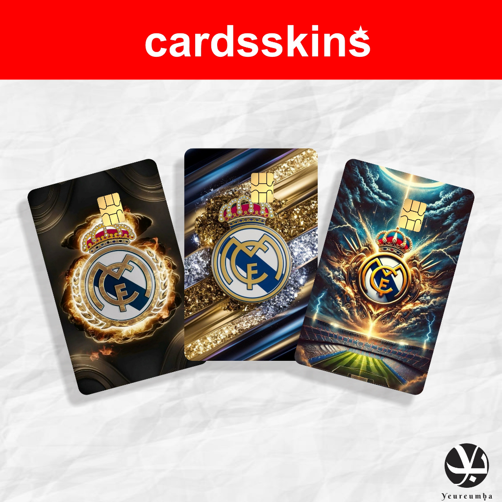 

Stiker Kartu Atm Emoney Flazz Etol Skincard Tema Real Madrid Garskin Sticker Kartu Laminasi Glosy