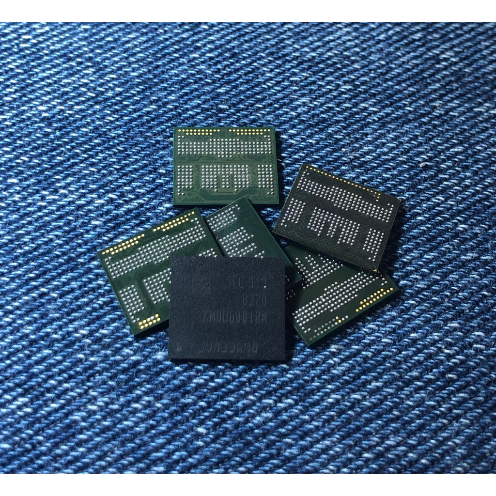 ic eMMC KMDD KMDD60018M 3/32 CLEAN