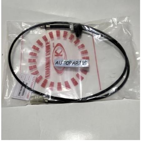 Kabel speedometer mitsubishi kuda, kabel spidometer kuda bensin / diesel high quality