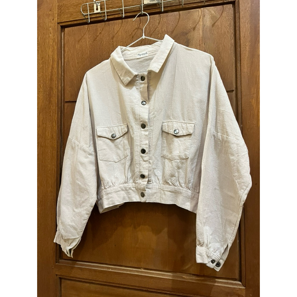 Jisoo Outer by Myminols