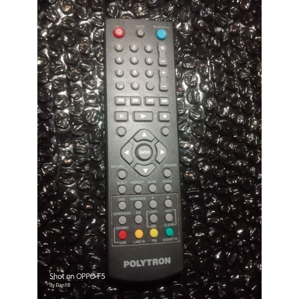 REMOT STB POLYTRON