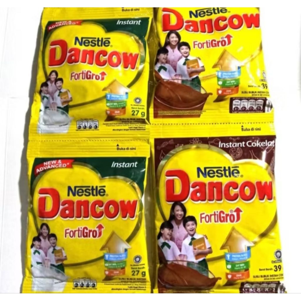 

DANCOW FORTIGRO 1 RTG 10'S x 26 GR