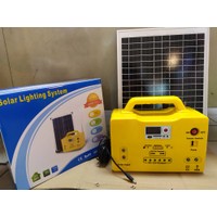 SOlar Lighting System SG1220W Solar Generator Power Lamp 20watt
