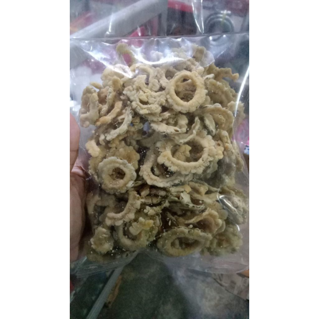 

LMK - Kripik pare 200gr