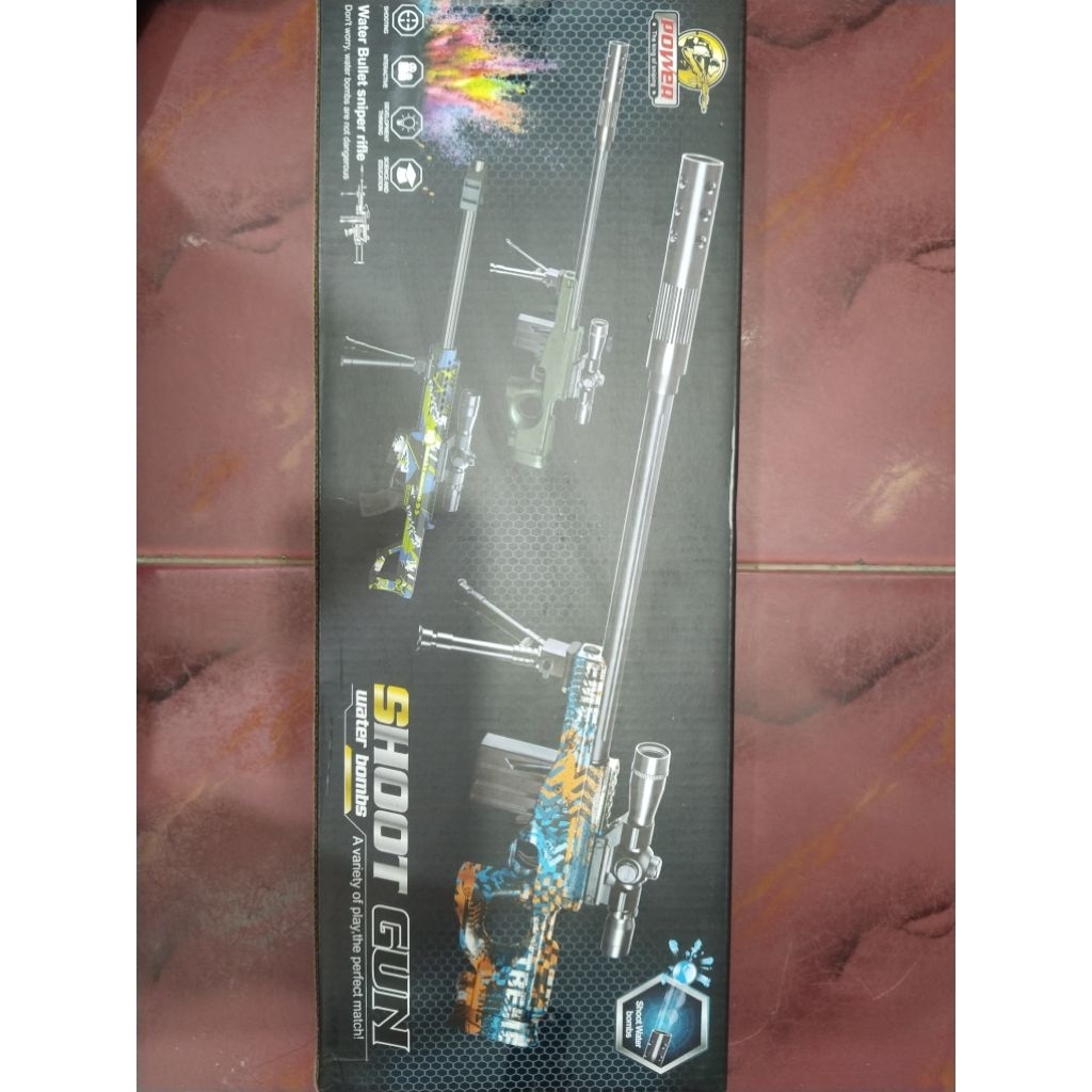 [Sweet Toys]Mainan Anak Handgun