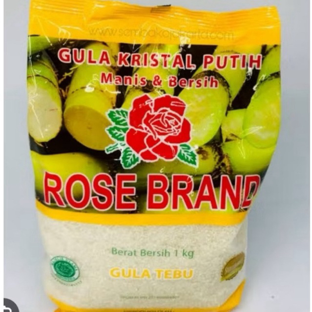 

Gula Rose Brand 1kg
