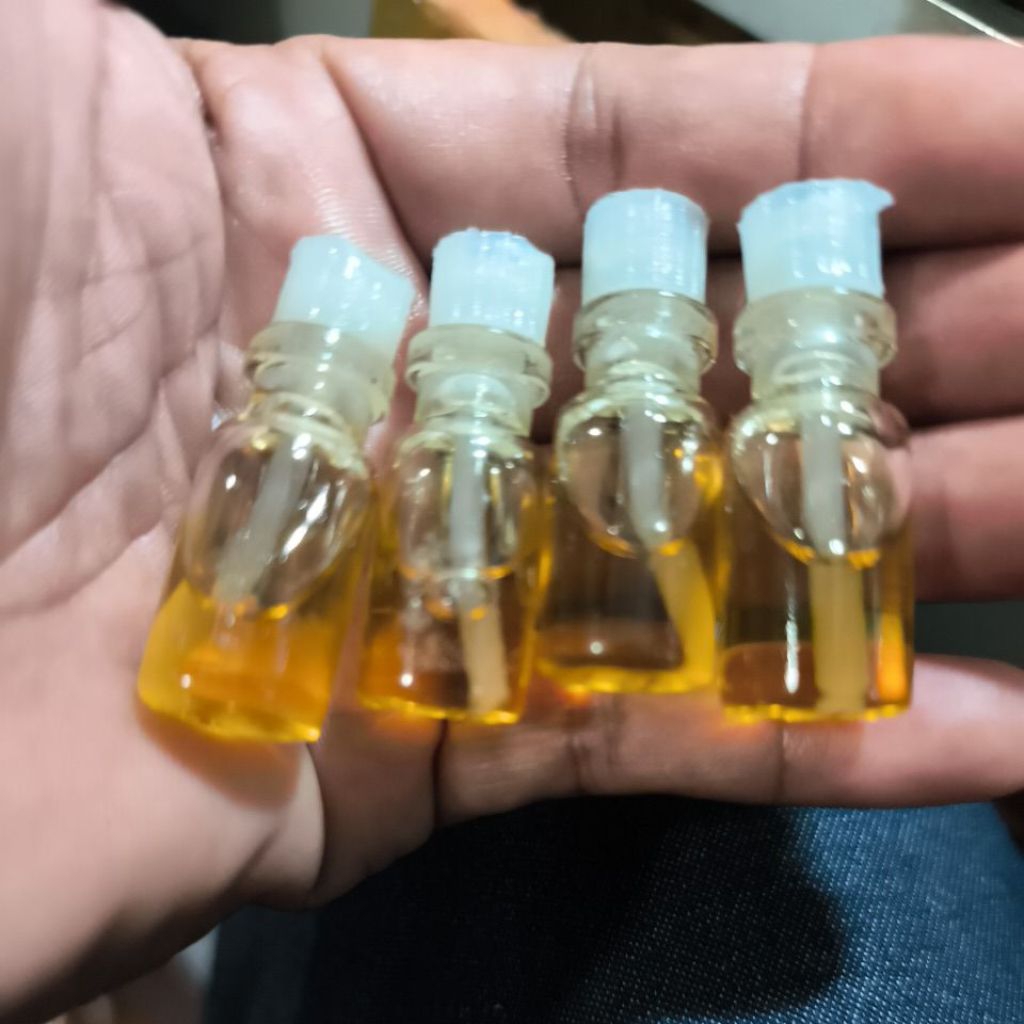 minyak gaharu asli kalimantan