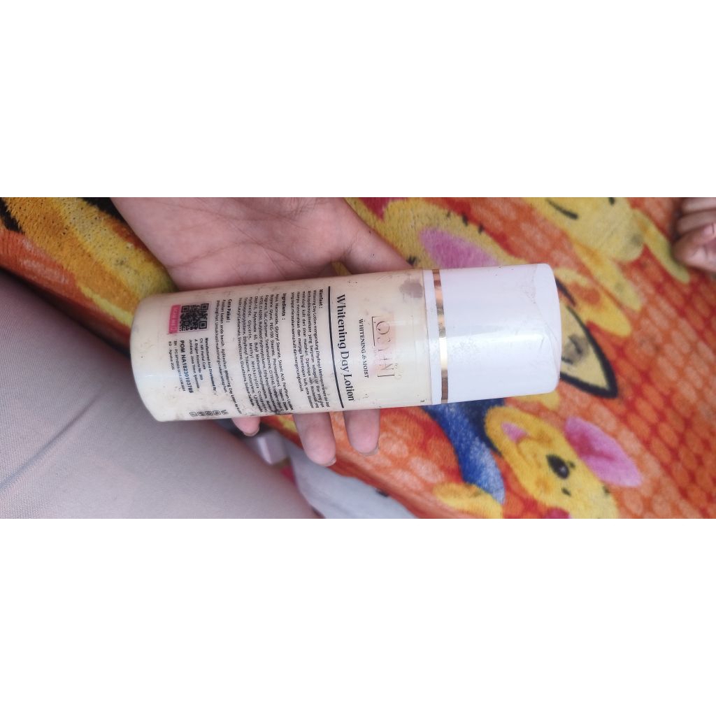 whitening day lotion osyin glow