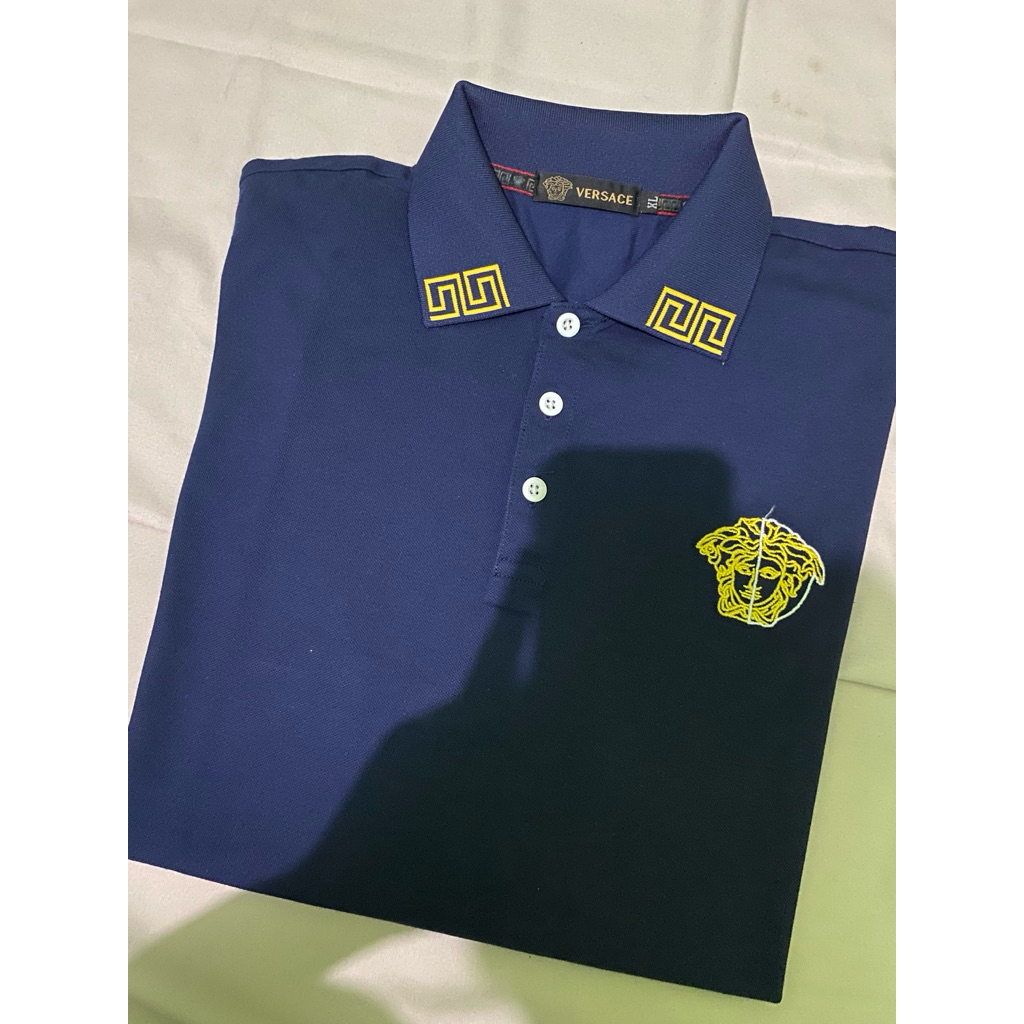VERSACE POLO PRIA