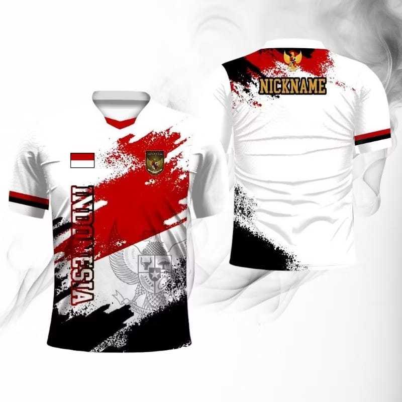 Jersey Timnas Garuda Indonesia U20 Piala Asia 2023 / Jersey Timnas Indonesia 2023