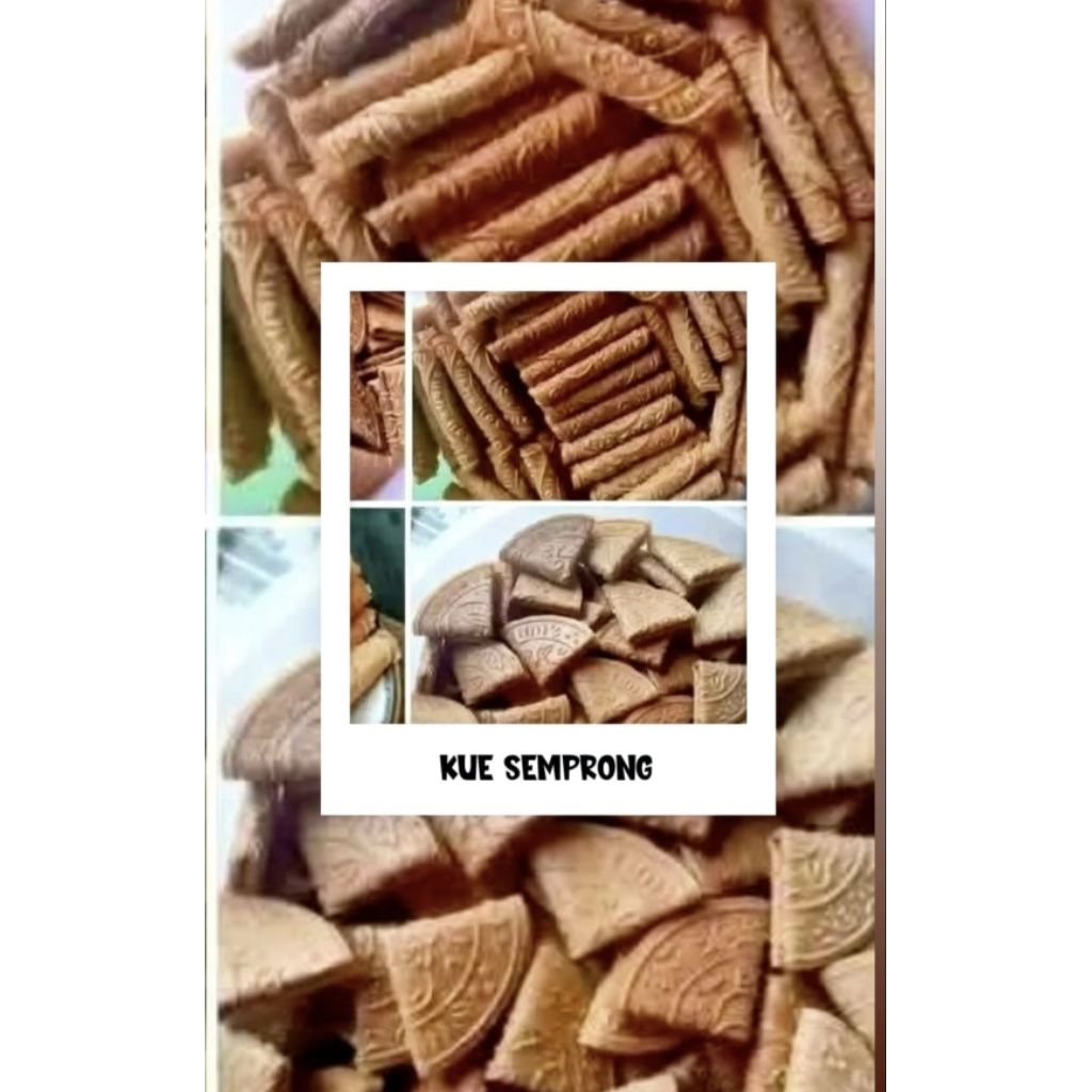 

kueSemprongKhasCilanggari