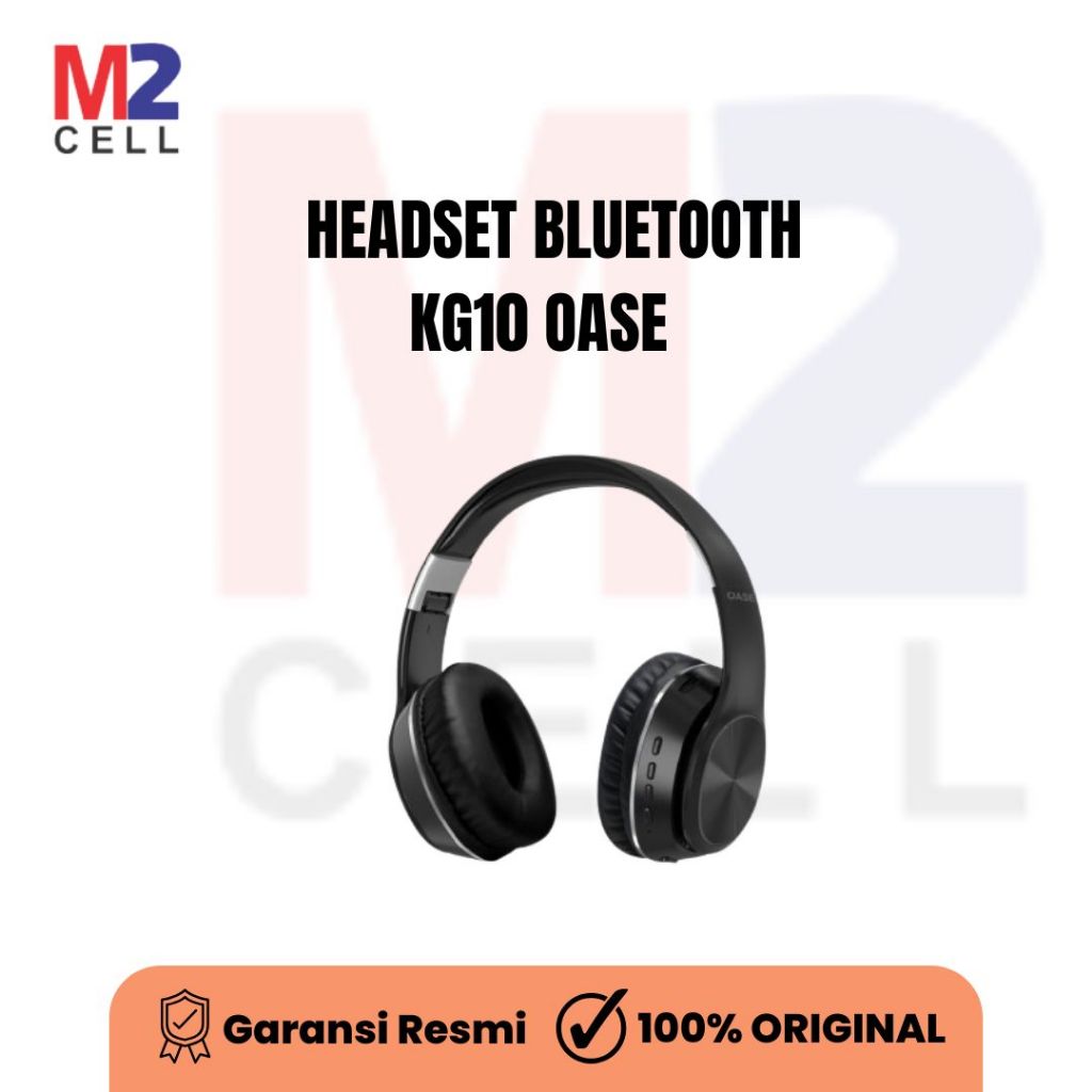 HEADSET BLUETOOTH KG10 OASE
