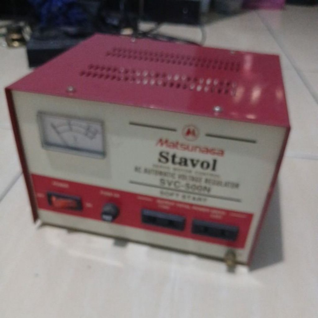 stavol matsunaga n 500