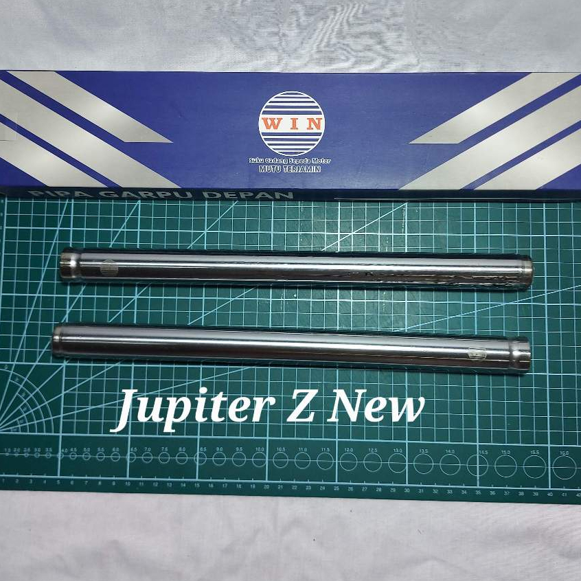 WIN As Shock Depan Jupiter Z New Vega R New Pipa Garpu Depan
