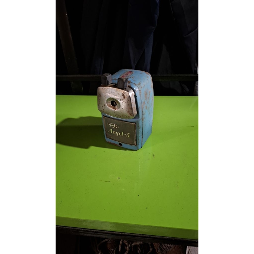 

Pengerok pensil 60rb display vintage jadul kuno lawas antik