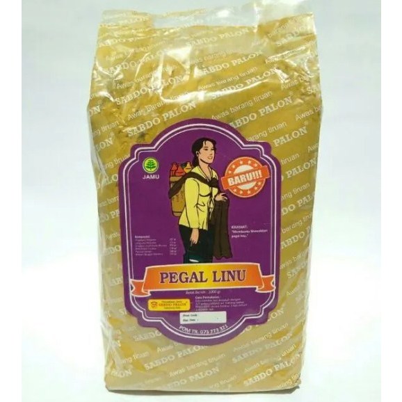 

Jamu serbuk pegal linu 30 pcs | Kapsul asam urat 20 sachet | rematik 10 bungkus