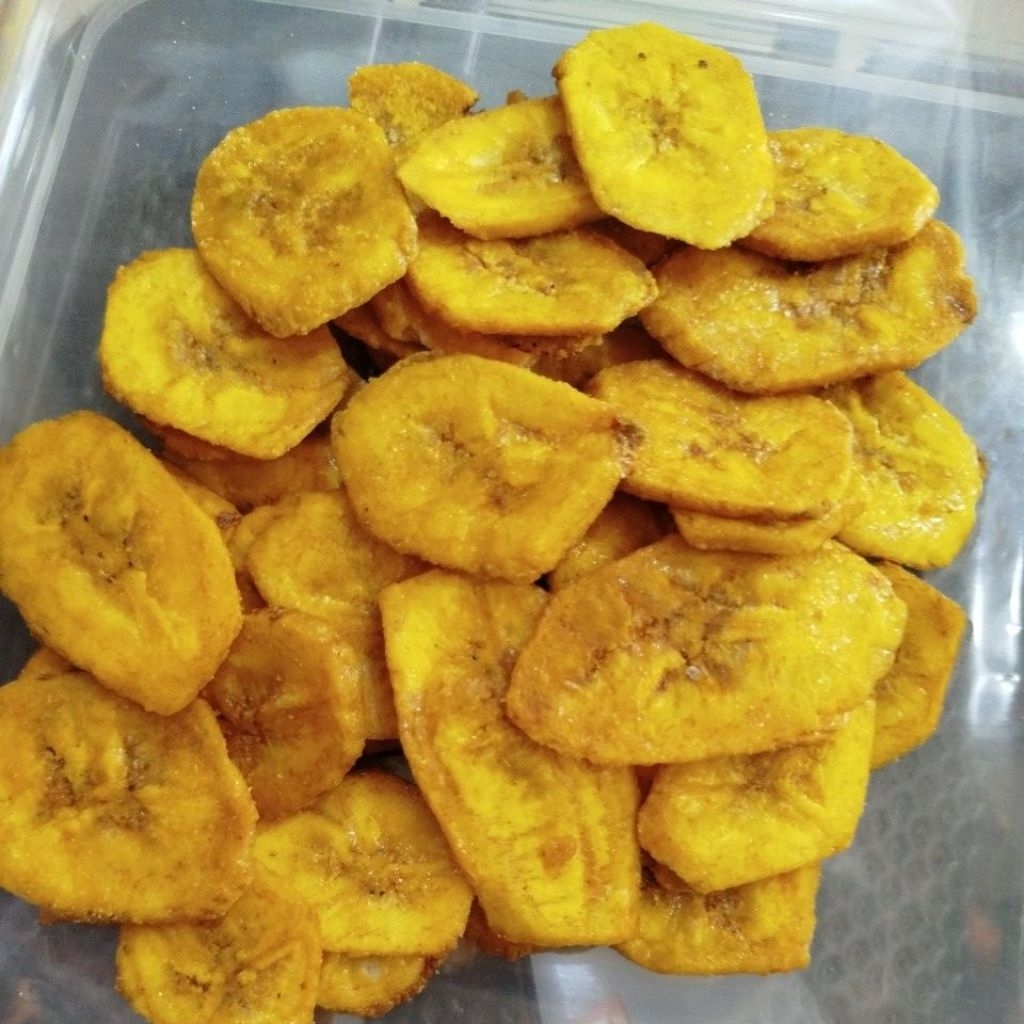 

KERIPIK PISANG MANIS